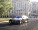 2022 Mercedes-Maybach S 680 4MATIC (US-Spec) Front Three-Quarter Wallpapers 150x120 (102)