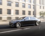 2022 Mercedes-Maybach S 680 4MATIC (US-Spec) Front Three-Quarter Wallpapers 150x120 (103)