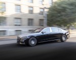 2022 Mercedes-Maybach S 680 4MATIC (US-Spec) Front Three-Quarter Wallpapers 150x120 (104)