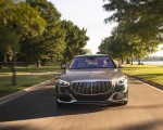 2022 Mercedes-Maybach S 680 4MATIC (US-Spec) Front Wallpapers 150x120