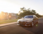 2022 Mercedes-Maybach S 680 4MATIC (US-Spec) Front Wallpapers 150x120 (9)