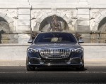 2022 Mercedes-Maybach S 680 4MATIC (US-Spec) Front Wallpapers 150x120 (133)