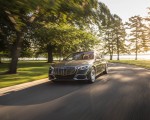 2022 Mercedes-Maybach S 680 4MATIC (US-Spec) Front Wallpapers 150x120