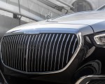 2022 Mercedes-Maybach S 680 4MATIC (US-Spec) Grille Wallpapers 150x120 (139)