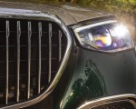 2022 Mercedes-Maybach S 680 4MATIC (US-Spec) Headlight Wallpapers 150x120