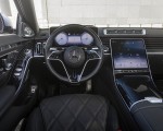 2022 Mercedes-Maybach S 680 4MATIC (US-Spec) Interior Cockpit Wallpapers 150x120