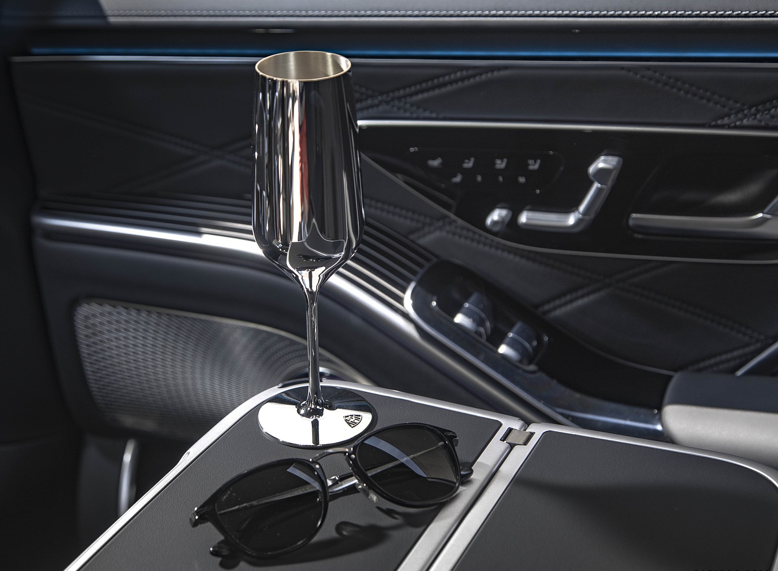 2022 Mercedes-Maybach S 680 4MATIC (US-Spec) Interior Detail Wallpapers #156 of 172