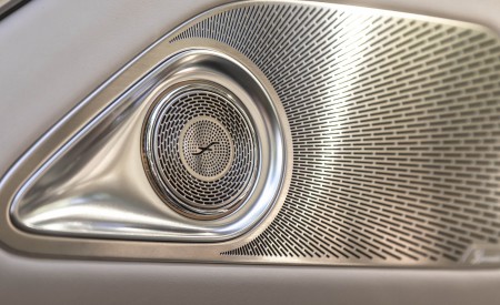 2022 Mercedes-Maybach S 680 4MATIC (US-Spec) Interior Detail Wallpapers 450x275 (71)