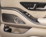 2022 Mercedes-Maybach S 680 4MATIC (US-Spec) Interior Detail Wallpapers 150x120