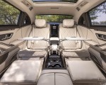 2022 Mercedes-Maybach S 680 4MATIC (US-Spec) Interior Rear Seats Wallpapers 150x120 (82)
