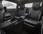 2022 Mercedes-Maybach S 680 4MATIC (US-Spec) Interior Rear Seats Wallpapers 150x120