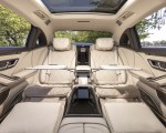 2022 Mercedes-Maybach S 680 4MATIC (US-Spec) Interior Rear Seats Wallpapers 150x120 (83)