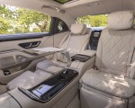 2022 Mercedes-Maybach S 680 4MATIC (US-Spec) Interior Rear Seats Wallpapers 150x120 (86)