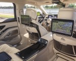 2022 Mercedes-Maybach S 680 4MATIC (US-Spec) Interior Rear Seats Wallpapers 150x120 (90)