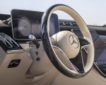 2022 Mercedes-Maybach S 680 4MATIC (US-Spec) Interior Steering Wheel Wallpapers 150x120