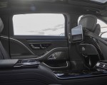 2022 Mercedes-Maybach S 680 4MATIC (US-Spec) Interior Wallpapers 150x120