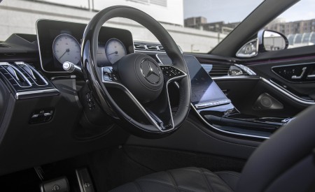 2022 Mercedes-Maybach S 680 4MATIC (US-Spec) Interior Wallpapers 450x275 (152)