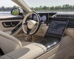 2022 Mercedes-Maybach S 680 4MATIC (US-Spec) Interior Wallpapers 150x120