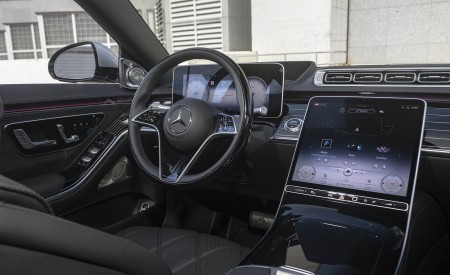 2022 Mercedes-Maybach S 680 4MATIC (US-Spec) Interior Wallpapers 450x275 (153)