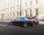 2022 Mercedes-Maybach S 680 4MATIC (US-Spec) Rear Three-Quarter Wallpapers 150x120 (107)