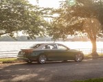 2022 Mercedes-Maybach S 680 4MATIC (US-Spec) Rear Three-Quarter Wallpapers 150x120 (35)