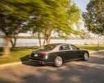 2022 Mercedes-Maybach S 680 4MATIC (US-Spec) Rear Three-Quarter Wallpapers 150x120 (23)