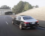 2022 Mercedes-Maybach S 680 4MATIC (US-Spec) Rear Wallpapers 150x120