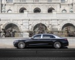 2022 Mercedes-Maybach S 680 4MATIC (US-Spec) Side Wallpapers  150x120 (126)