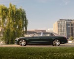 2022 Mercedes-Maybach S 680 4MATIC (US-Spec) Side Wallpapers 150x120 (41)