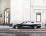 2022 Mercedes-Maybach S 680 4MATIC (US-Spec) Side Wallpapers 150x120 (130)