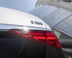 2022 Mercedes-Maybach S 680 4MATIC (US-Spec) Tail Light Wallpapers 150x120