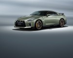 2022 Nissan GT-R T-Spec Edition Front Three-Quarter Wallpapers 150x120 (13)
