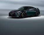 2022 Nissan GT-R T-Spec Edition Front Three-Quarter Wallpapers 150x120 (12)