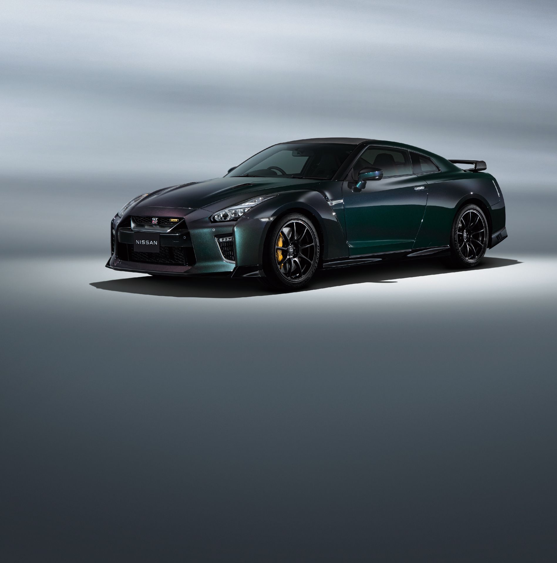 2022 Nissan GT-R T-Spec Edition Front Three-Quarter Wallpapers #12 of 43