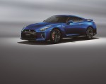 2022 Nissan GT-R T-Spec Edition Front Three-Quarter Wallpapers 150x120 (11)