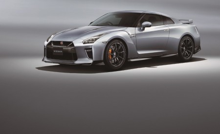 2022 Nissan GT-R T-Spec Edition Front Three-Quarter Wallpapers 450x275 (9)
