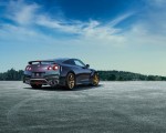 2022 Nissan GT-R T-Spec Edition Front Wallpapers 150x120 (7)