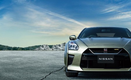 2022 Nissan GT-R T-Spec Edition Front Wallpapers 450x275 (4)