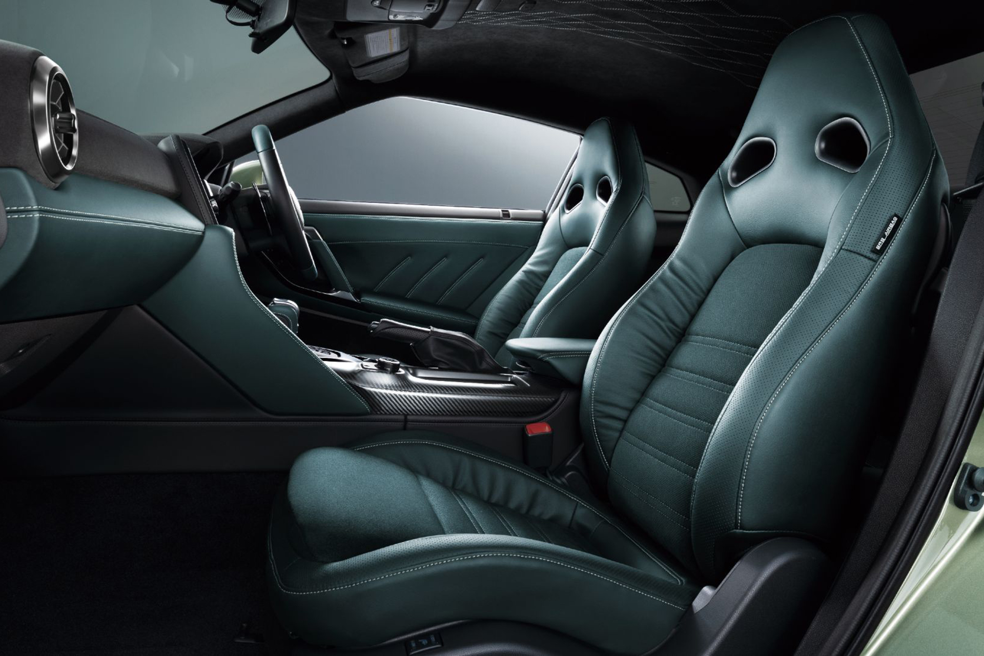 2022 Nissan GT-R T-Spec Edition Interior Seats Wallpapers #37 of 43