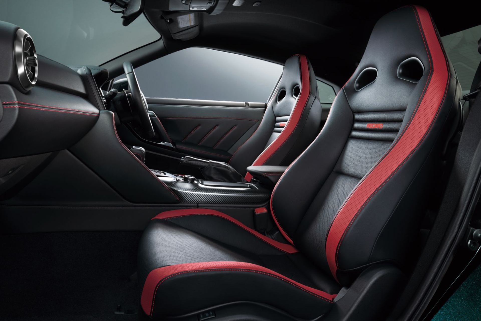 2022 Nissan GT-R T-Spec Edition Interior Seats Wallpapers #38 of 43