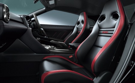 2022 Nissan GT-R T-Spec Edition Interior Seats Wallpapers 450x275 (39)