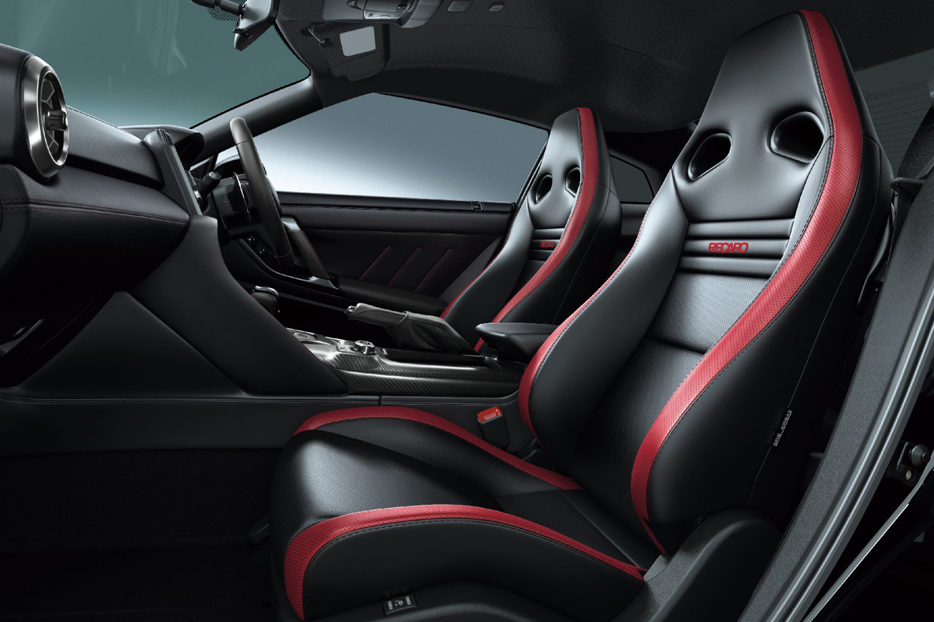 2022 Nissan GT-R T-Spec Edition Interior Seats Wallpapers #39 of 43. 