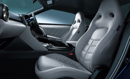 2022 Nissan GT-R T-Spec Edition Interior Seats Wallpapers 450x275 (40)