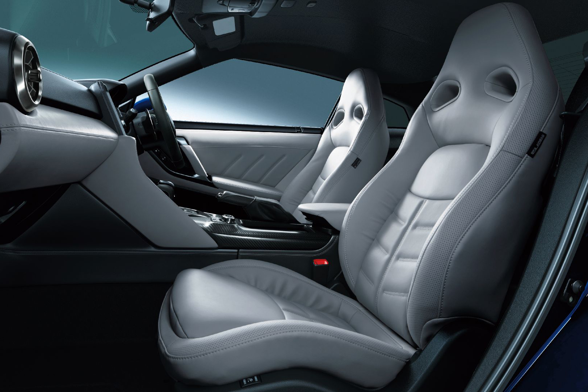 2022 Nissan GT-R T-Spec Edition Interior Seats Wallpapers #40 of 43