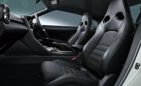 2022 Nissan GT-R T-Spec Edition Interior Seats Wallpapers 450x275 (41)