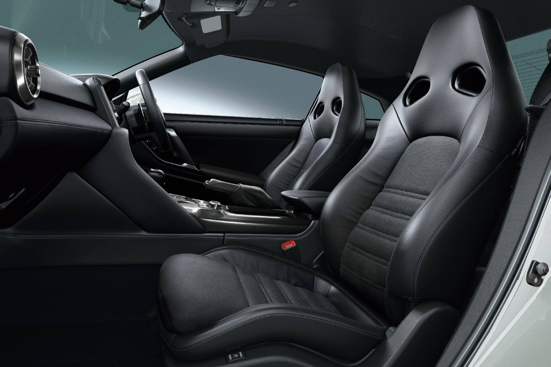 2022 Nissan GT-R T-Spec Edition Interior Seats Wallpapers #41 of 43