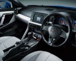 2022 Nissan GT-R T-Spec Edition Interior Wallpapers 150x120 (34)