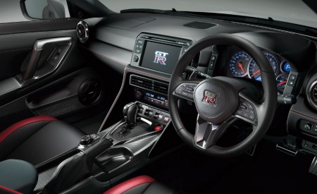 2022 Nissan GT-R T-Spec Edition Interior Wallpapers 450x275 (36)