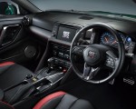 2022 Nissan GT-R T-Spec Edition Interior Wallpapers 150x120 (32)