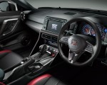 2022 Nissan GT-R T-Spec Edition Interior Wallpapers 150x120 (33)